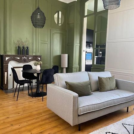 Appartement 2Pers «Le Parisien » Сент-Омер Экстерьер фото