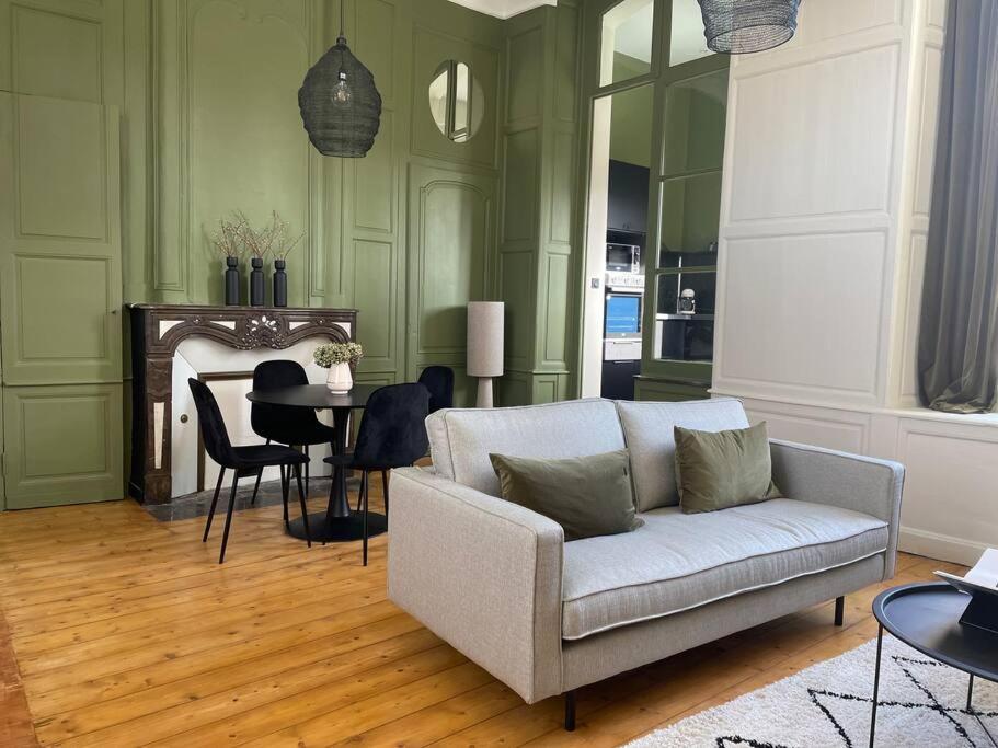 Appartement 2Pers «Le Parisien » Сент-Омер Экстерьер фото