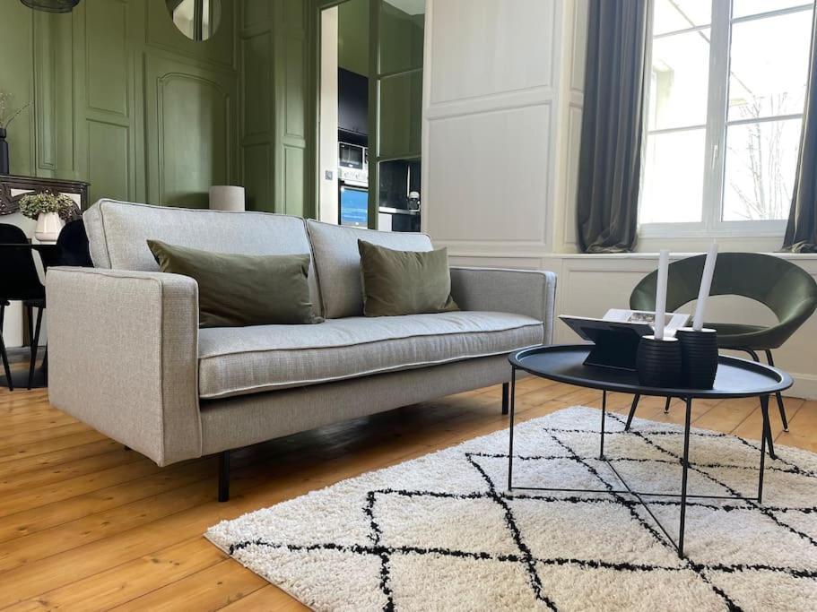 Appartement 2Pers «Le Parisien » Сент-Омер Экстерьер фото