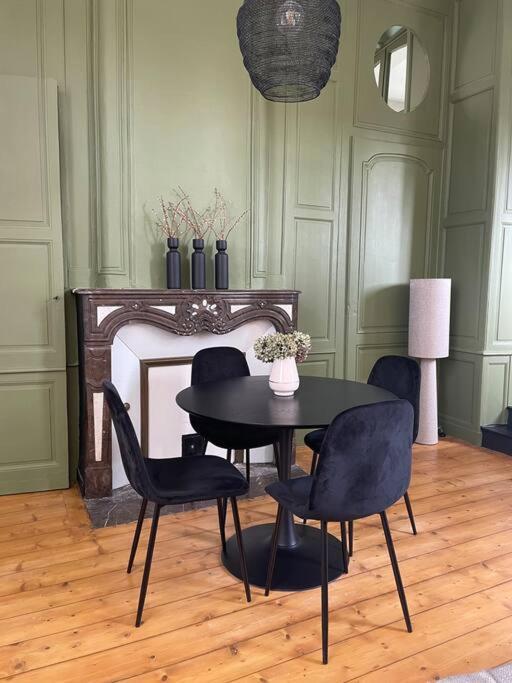 Appartement 2Pers «Le Parisien » Сент-Омер Экстерьер фото
