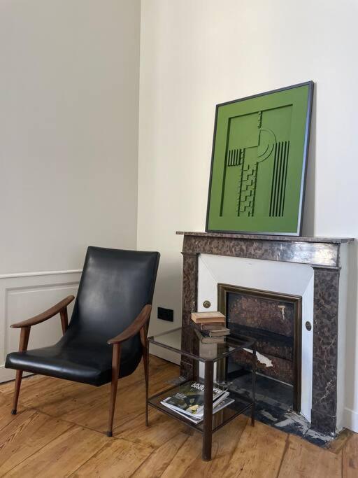 Appartement 2Pers «Le Parisien » Сент-Омер Экстерьер фото