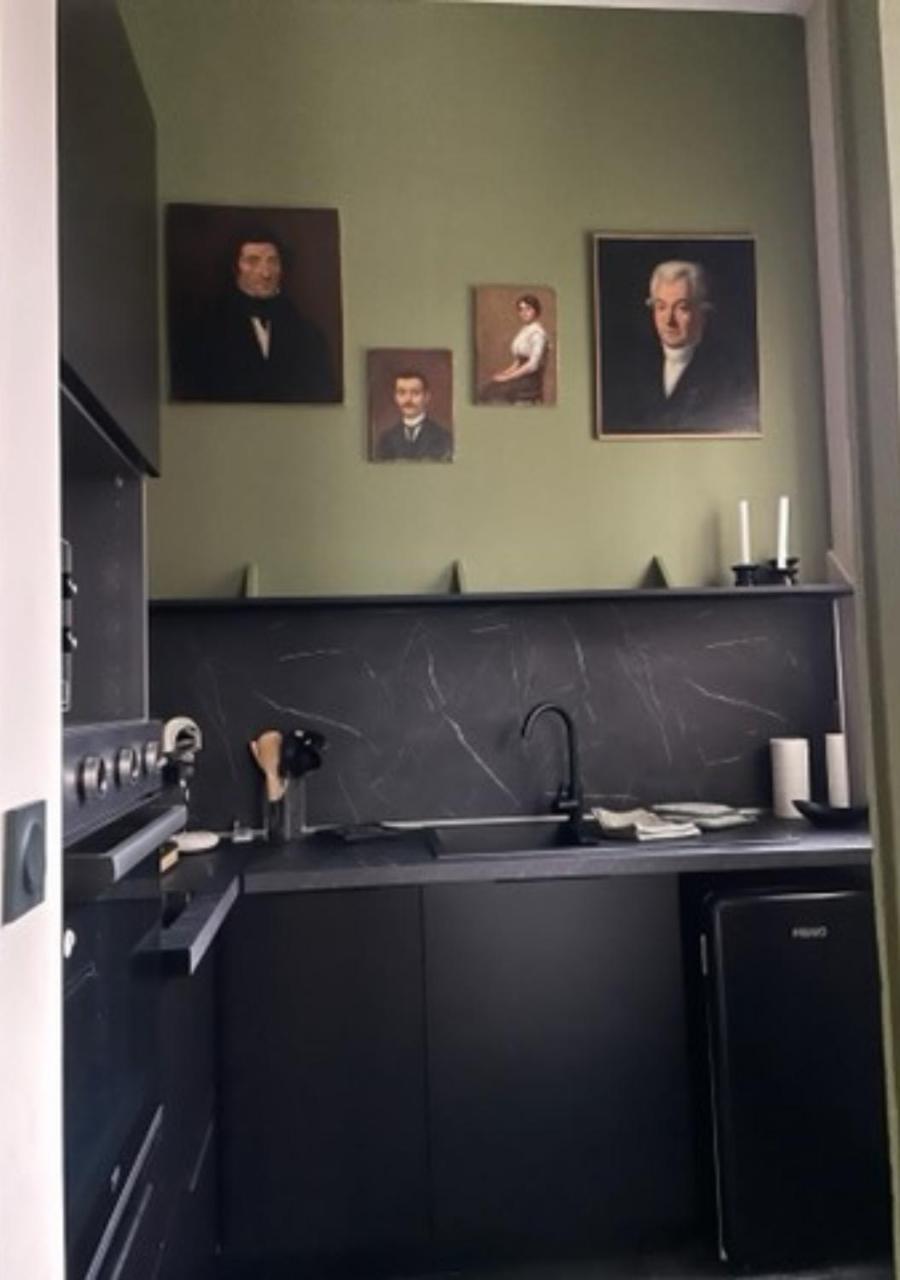 Appartement 2Pers «Le Parisien » Сент-Омер Экстерьер фото
